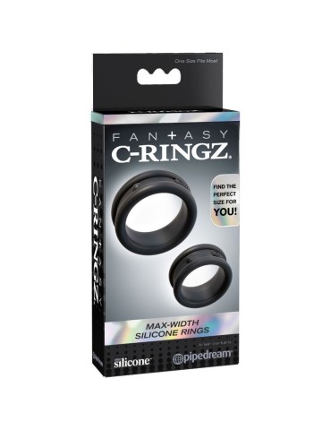 anneaux en silicone fantaisie c-ringz max widht_4