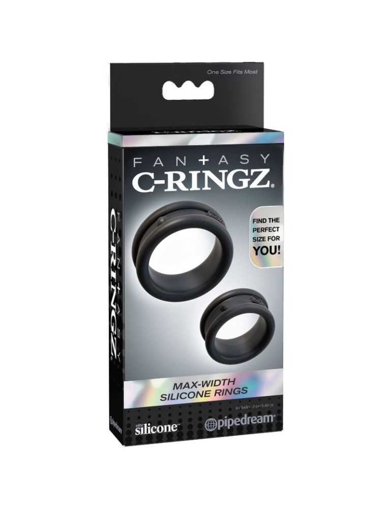anneaux en silicone fantaisie c-ringz max widht_4
