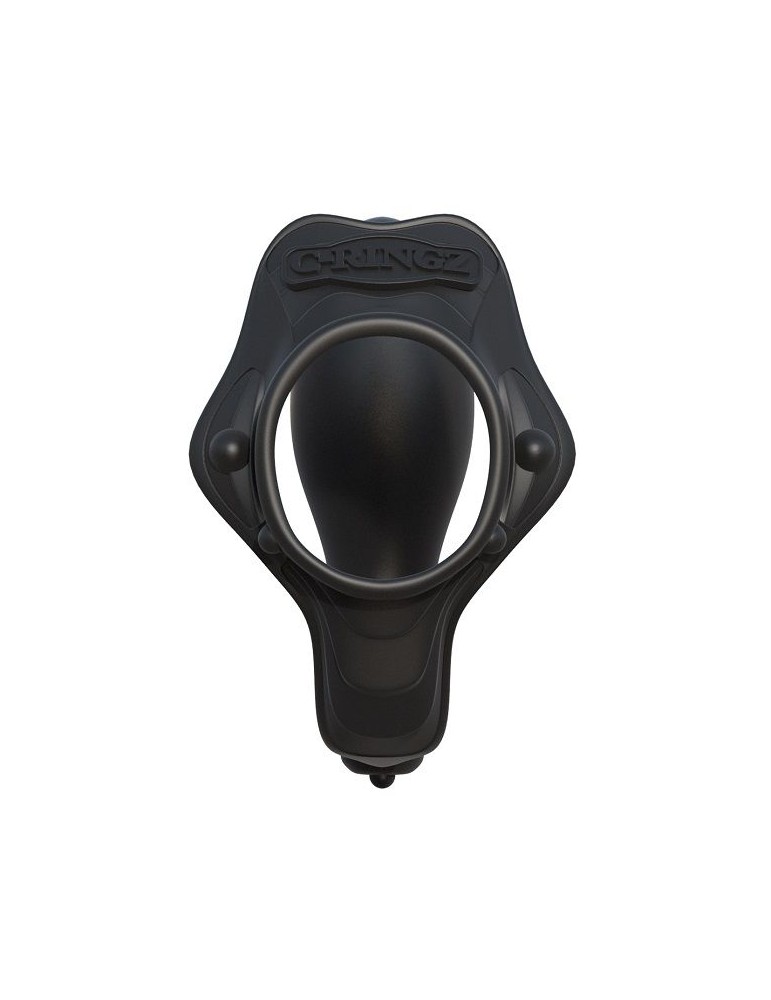 anneau de rehausseur dur fantasy c-ringz rock avec prise anale_2