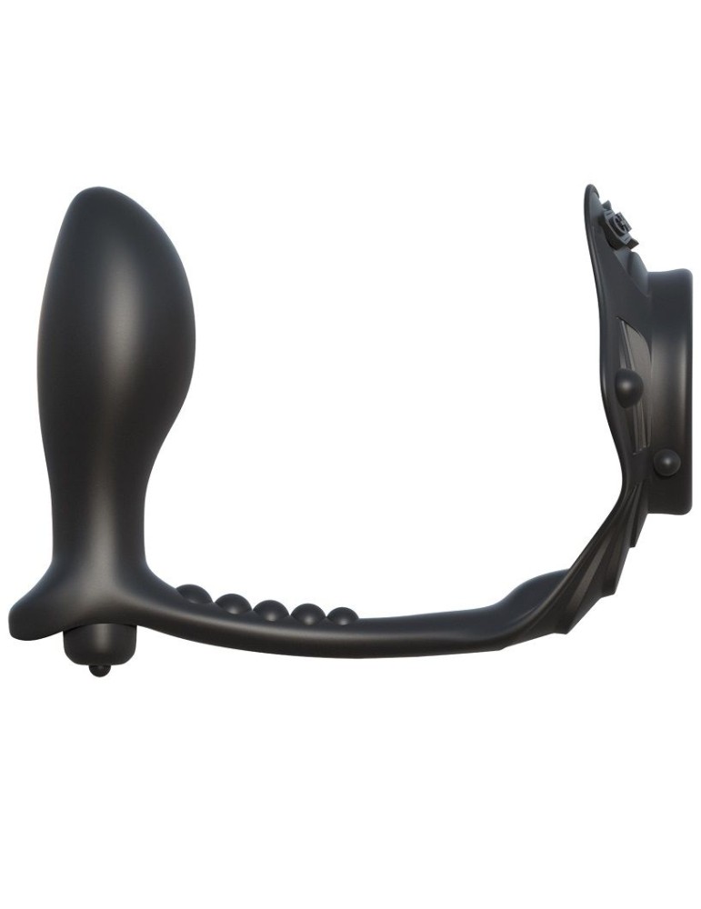 anneau de rehausseur dur fantasy c-ringz rock avec prise anale_3