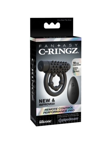fantaisie c-ringz ring télécommande perforance_8