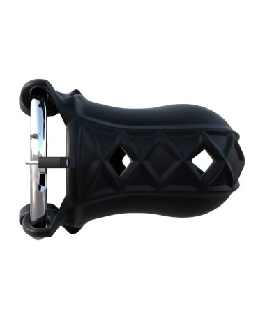 cage à pénis en silicone extrême fantaisie c-ringz_6