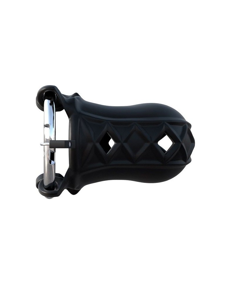 cage à pénis en silicone extrême fantaisie c-ringz_6