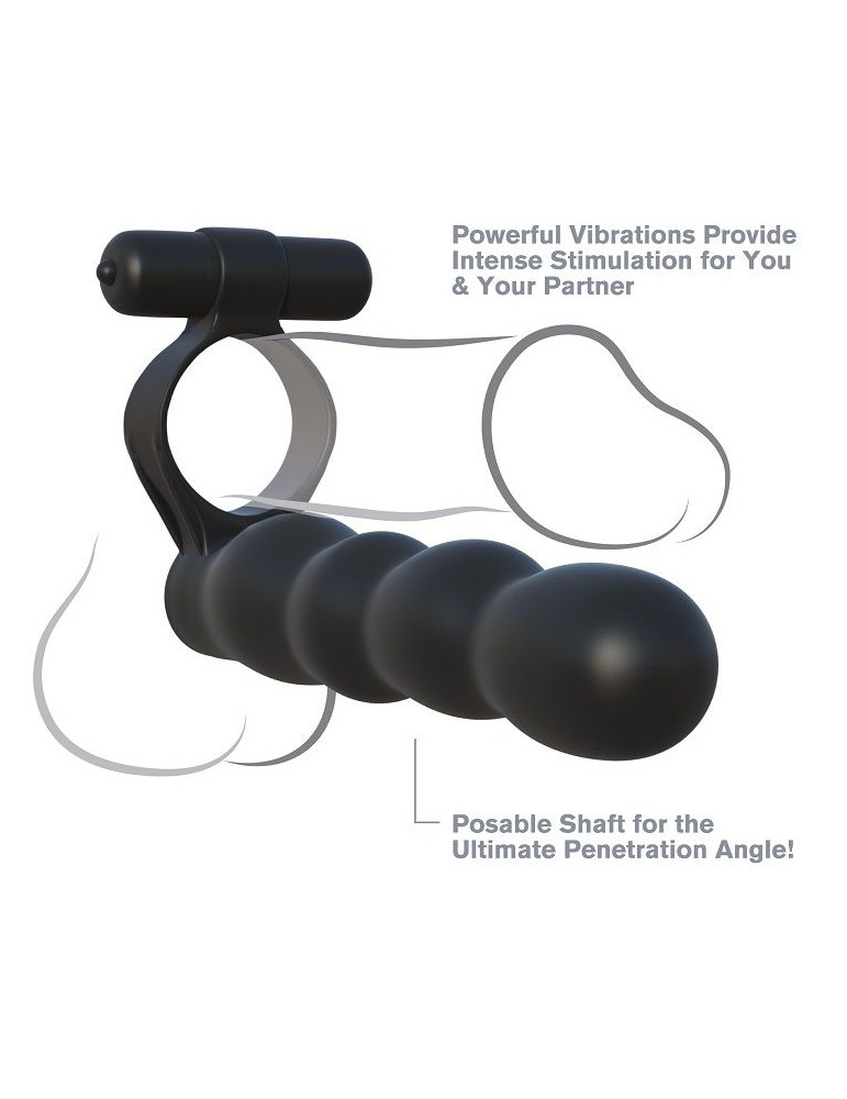 anneau de pénétration double posable fantasy c-ringz