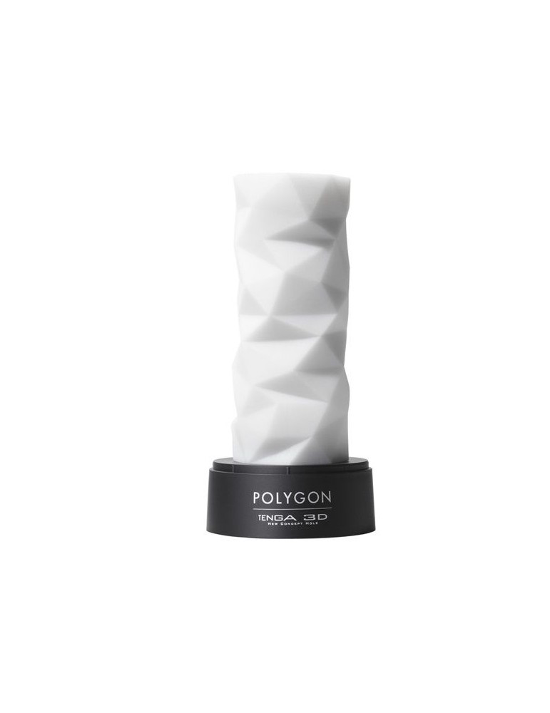 avoir un polygone 3d sculpté extase_5