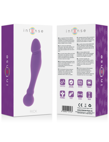 silicone intense rick double lilas_6