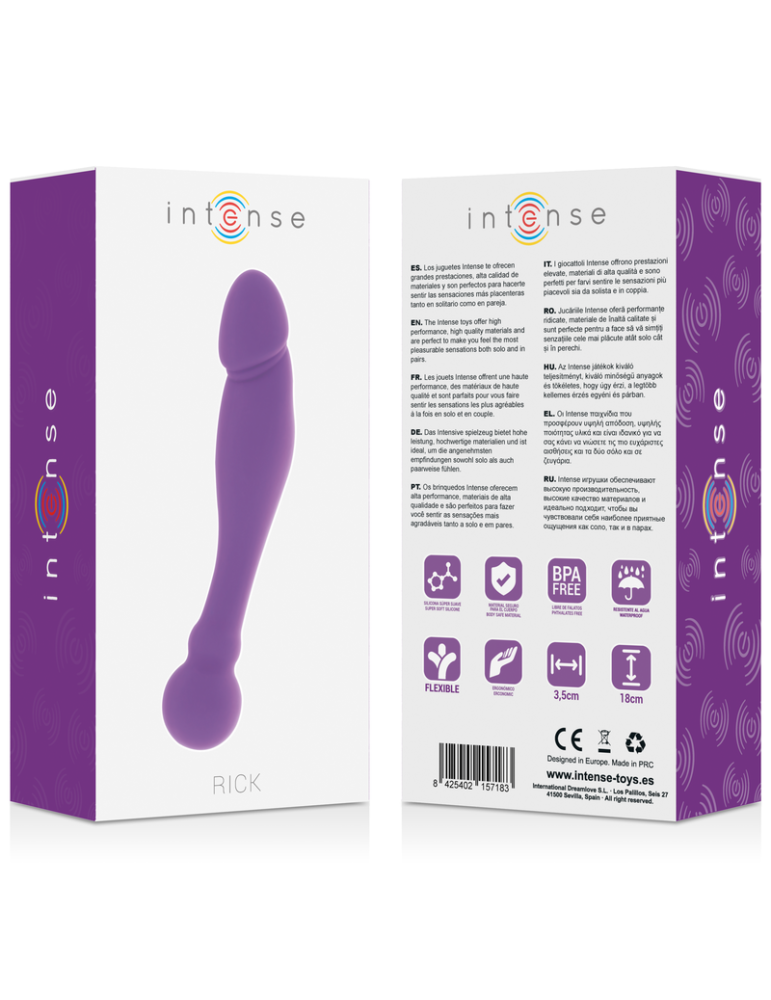 silicone intense rick double lilas_6