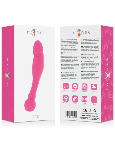 silicone intense rick double rose_6