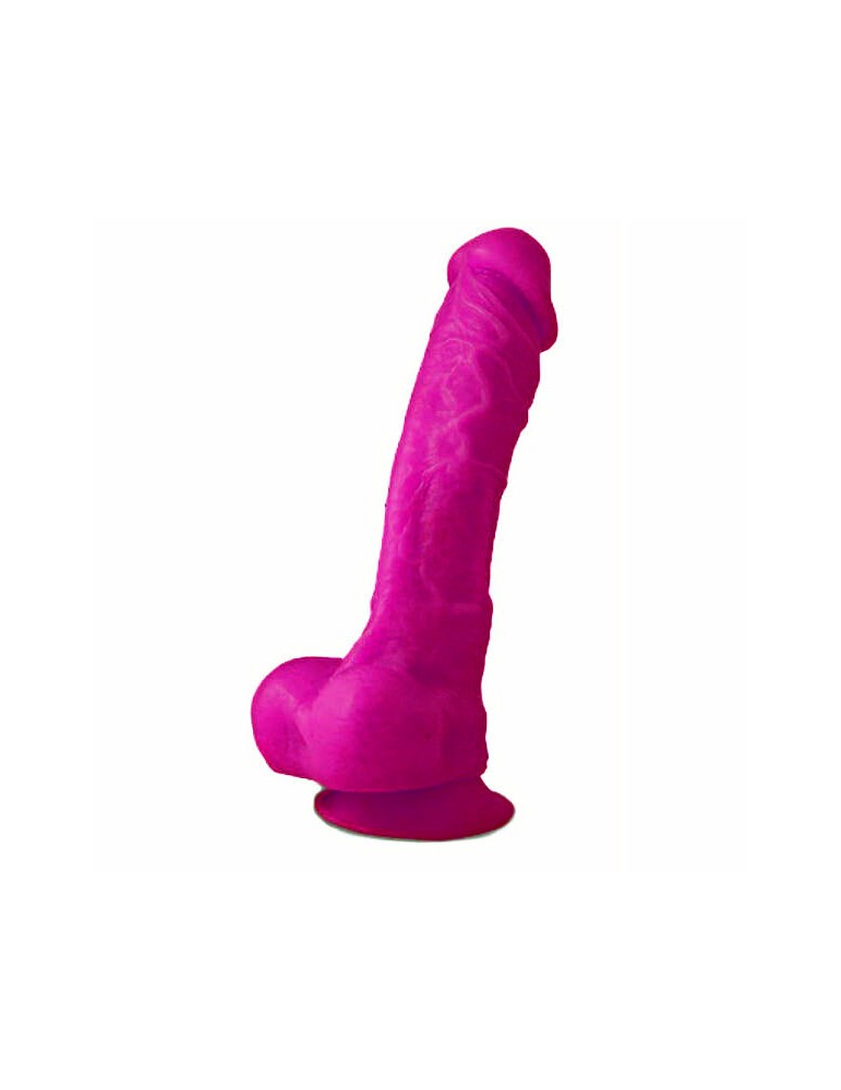 réplique nacho vidal pénis 24cm rose_2