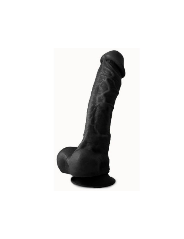 réplique nacho vidal pénis 24cm noir_2