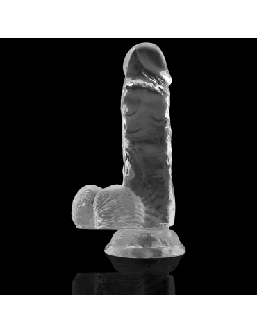 xray gode réaliste transparent transparent 15,5 cm x 3,5 cm_5