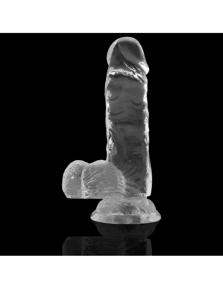 xray gode réaliste transparent transparent 15,5 cm x 3,5 cm_5