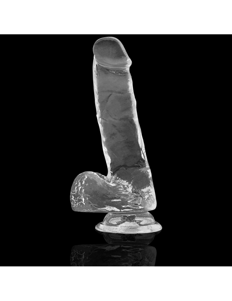 xray gode réaliste transparent transparent 18,5 cm x 3,8 cm_4