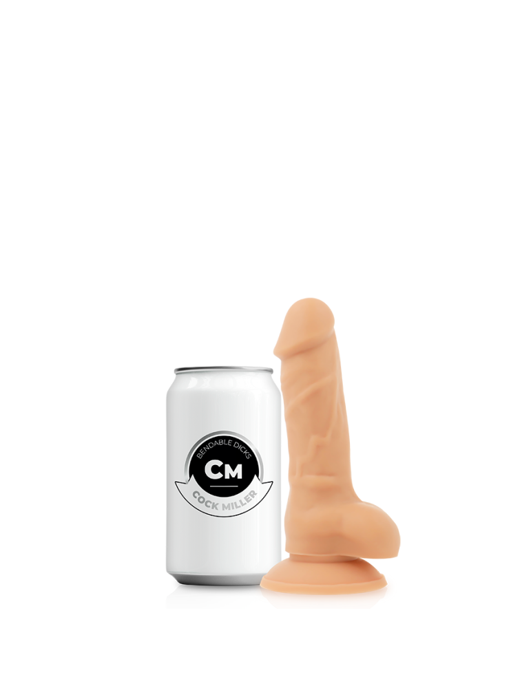 cock miller silicone densité cocksil articulé 13cm_6