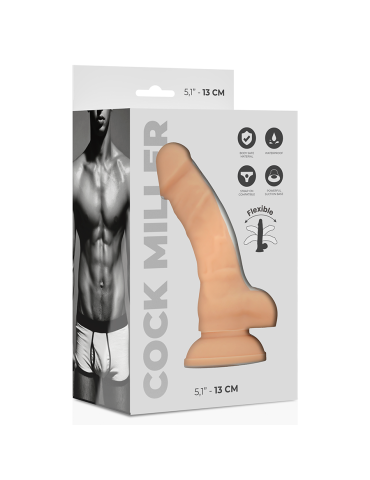 cock miller silicone densité cocksil articulé 13cm_8