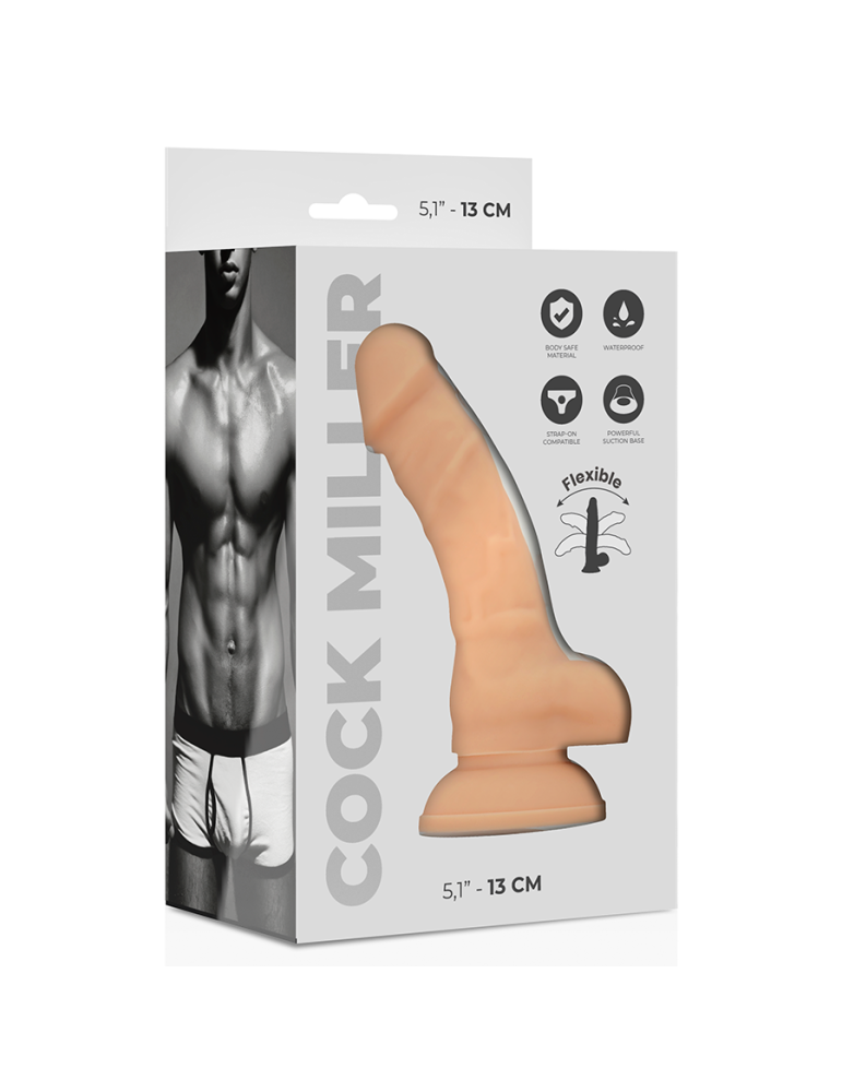 cock miller silicone densité cocksil articulé 13cm_8
