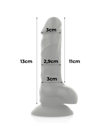 cock miller silicone densité cocksil articulé noir 13cm_6