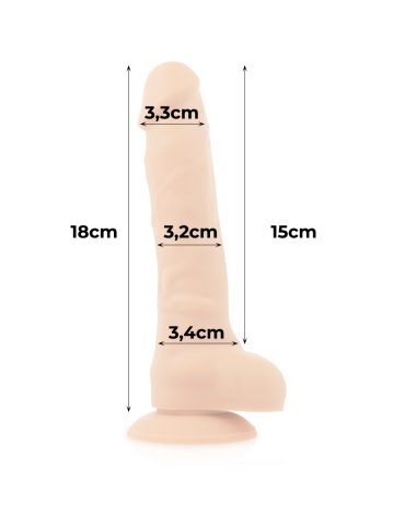 cock miller silicone densité cocksil articulé 18cm_4