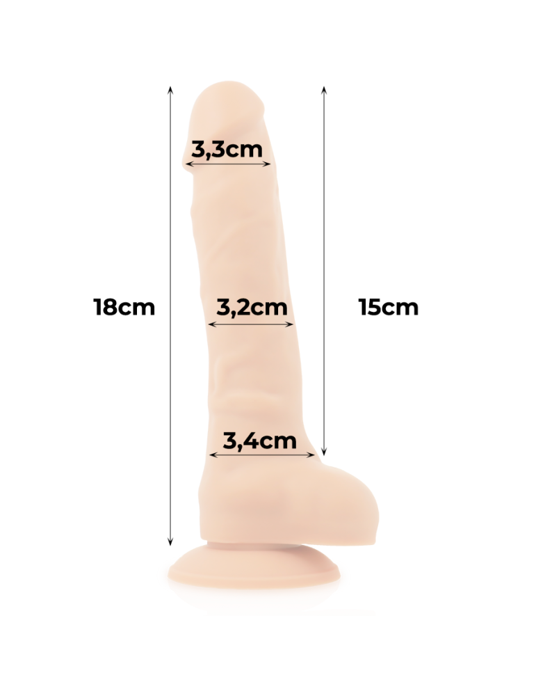 cock miller silicone densité cocksil articulé 18cm_4