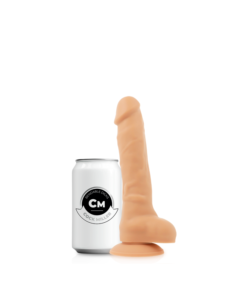 cock miller silicone densité cocksil articulé 18cm_7