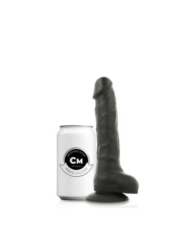 cock miller silicone densité cocksil articulé noir 18cm_7