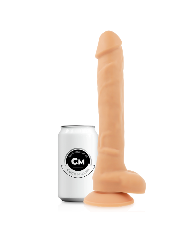 cock miller silicone densité cocksil articulé 24cm_5
