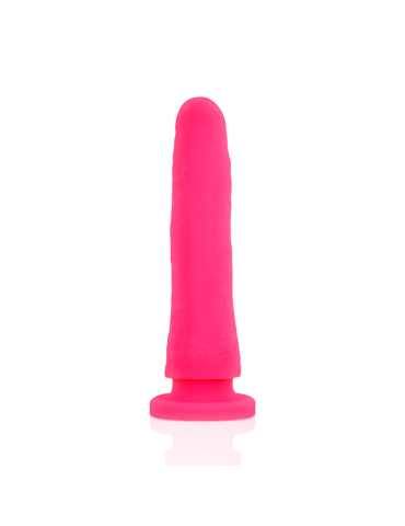 delta club toys gode rose en silicone médical 17 x 3cm_5