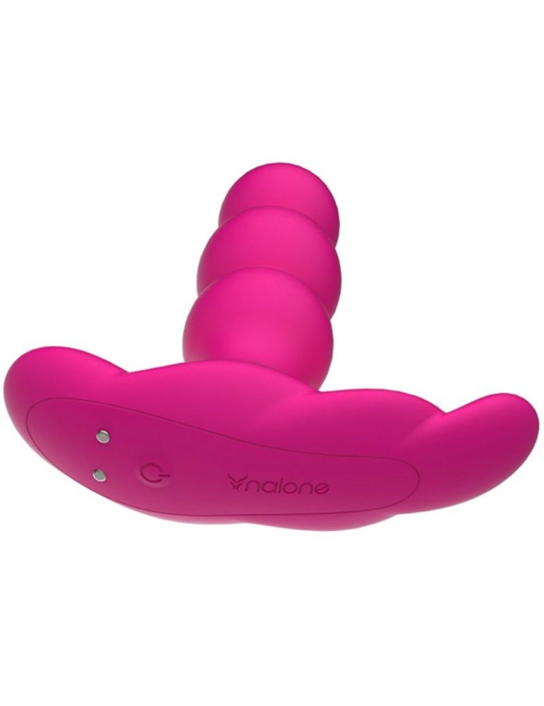 télécommande nalone pearl anal vibrator noir_2