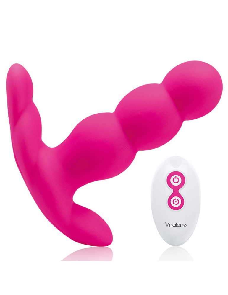 télécommande nalone pearl anal vibrator noir_6