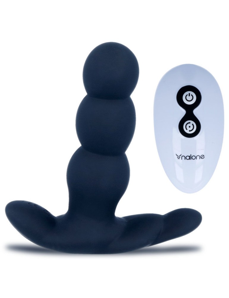télécommande nalone pearl anal vibrator noir_7