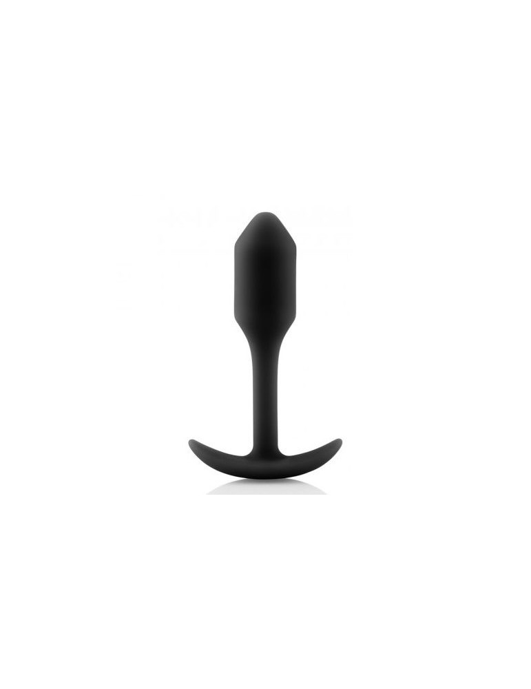 b-vibe snug plug 1 noir