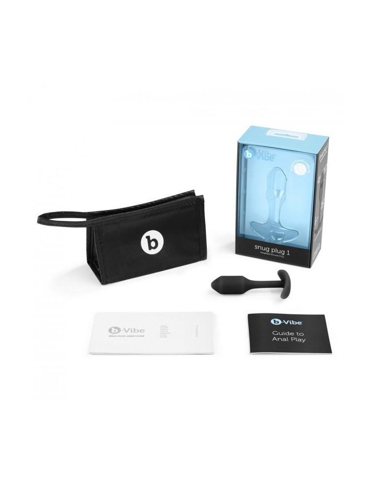 b-vibe snug plug 1 noir_2
