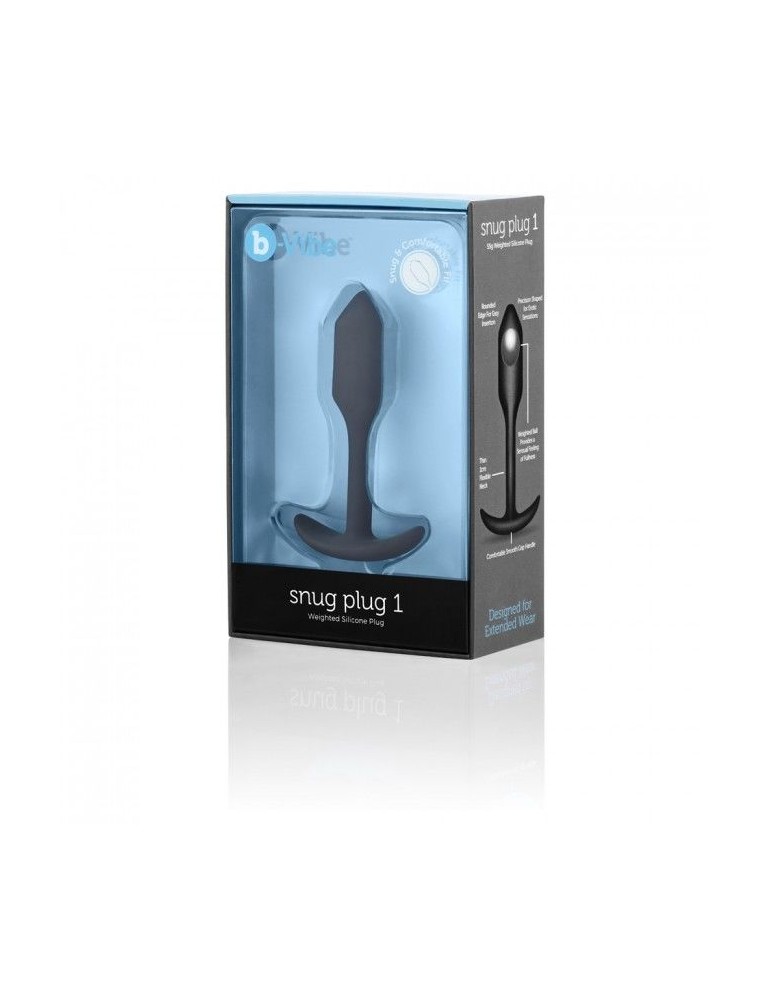 b-vibe snug plug 1 noir_5