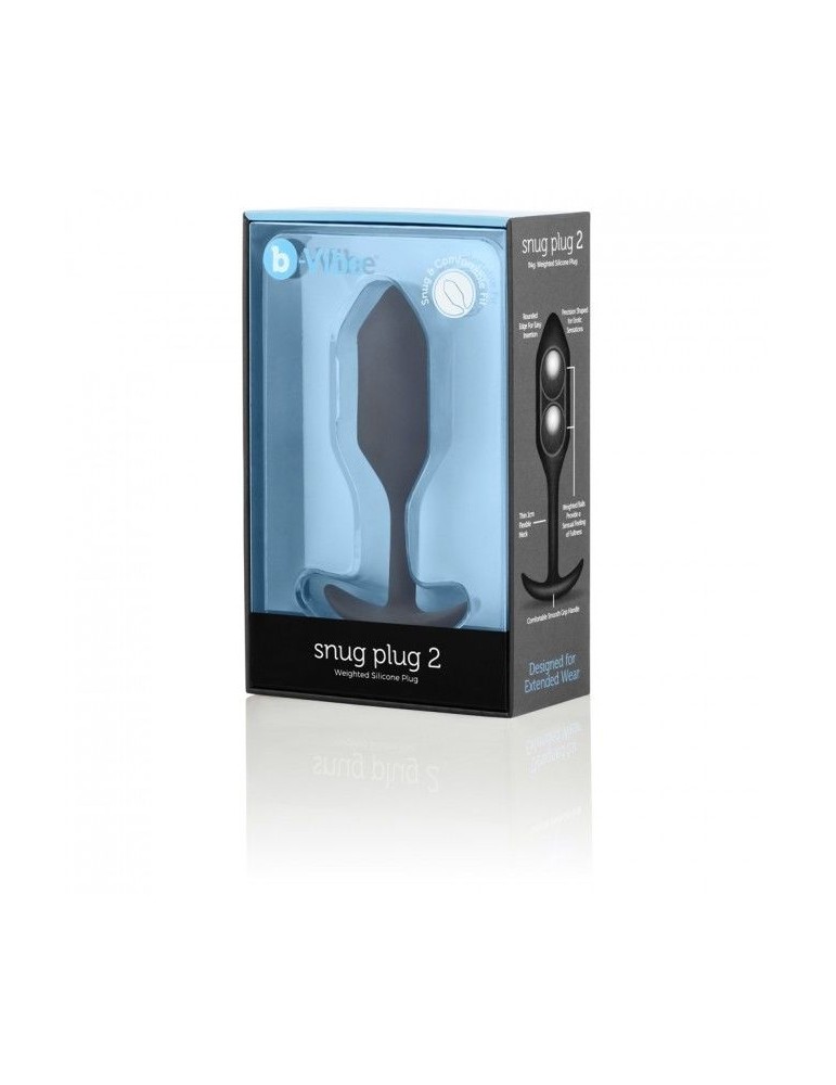 plug anal b-vibe serré 2 noir_4