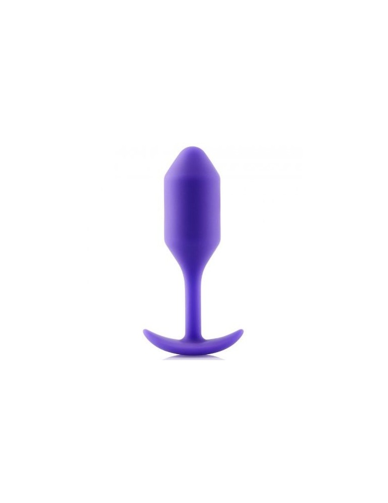 plug anal b-vibe snug 2 lilas