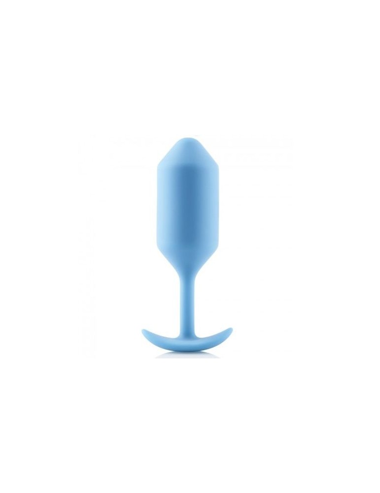 plug anal b-vibe snug 3 bleu ciel