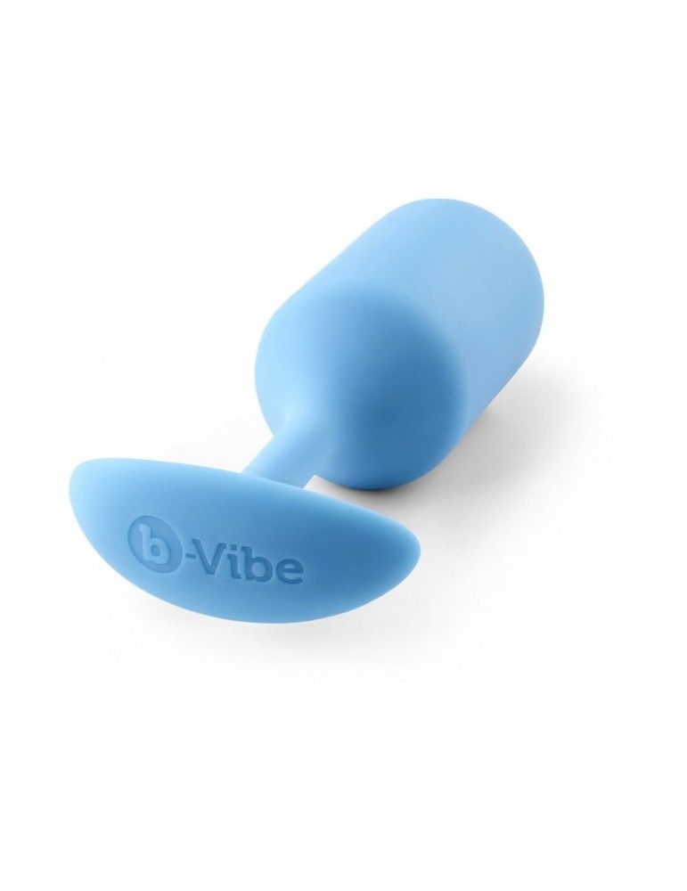 plug anal b-vibe snug 3 bleu ciel_2