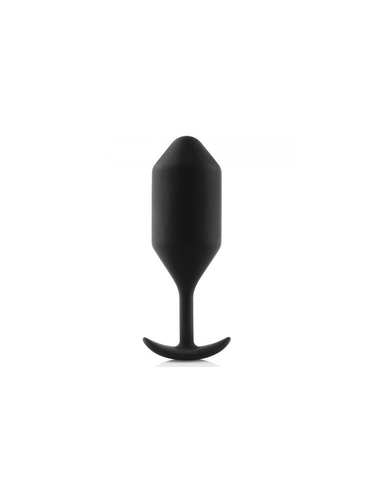 plug anal serré b-vibe 4 noir