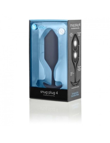 plug anal serré b-vibe 4 noir_4
