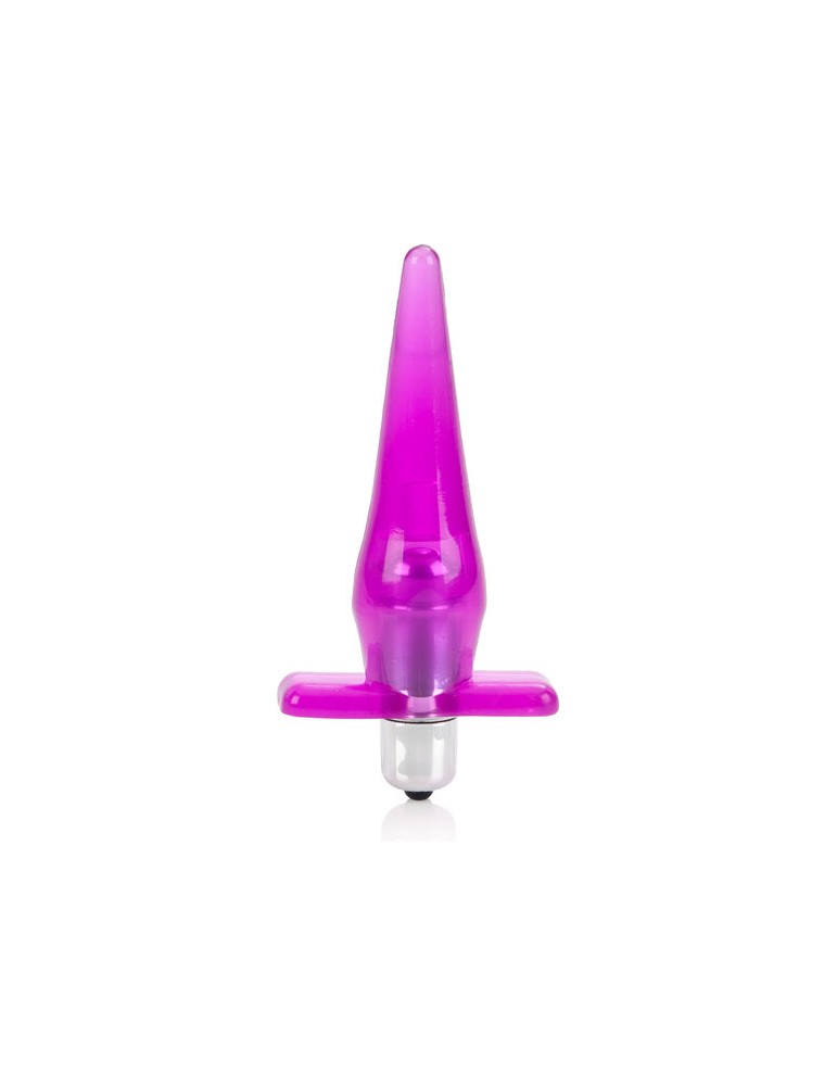 calex plug mini vibro tease vibromasseur rose
