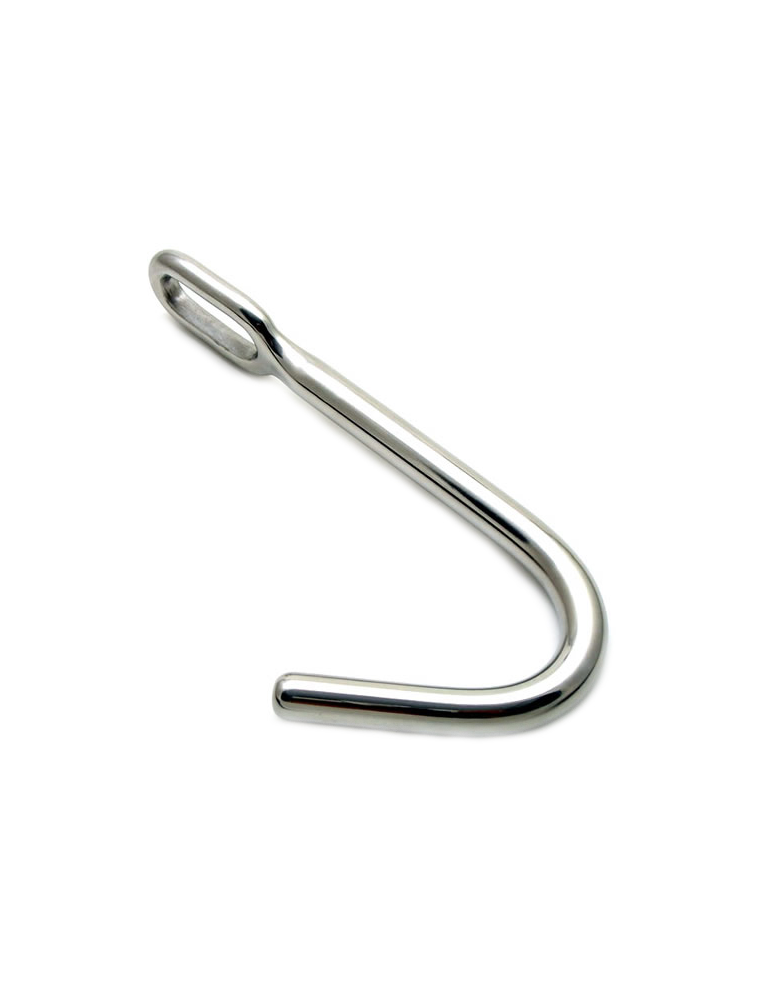 metalhard anal crochet bondage