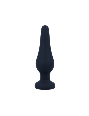 plug anal intense pipo s silicone noir 10cm_3