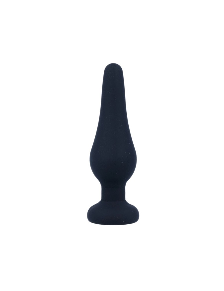 plug anal intense pipo s silicone noir 10cm_3