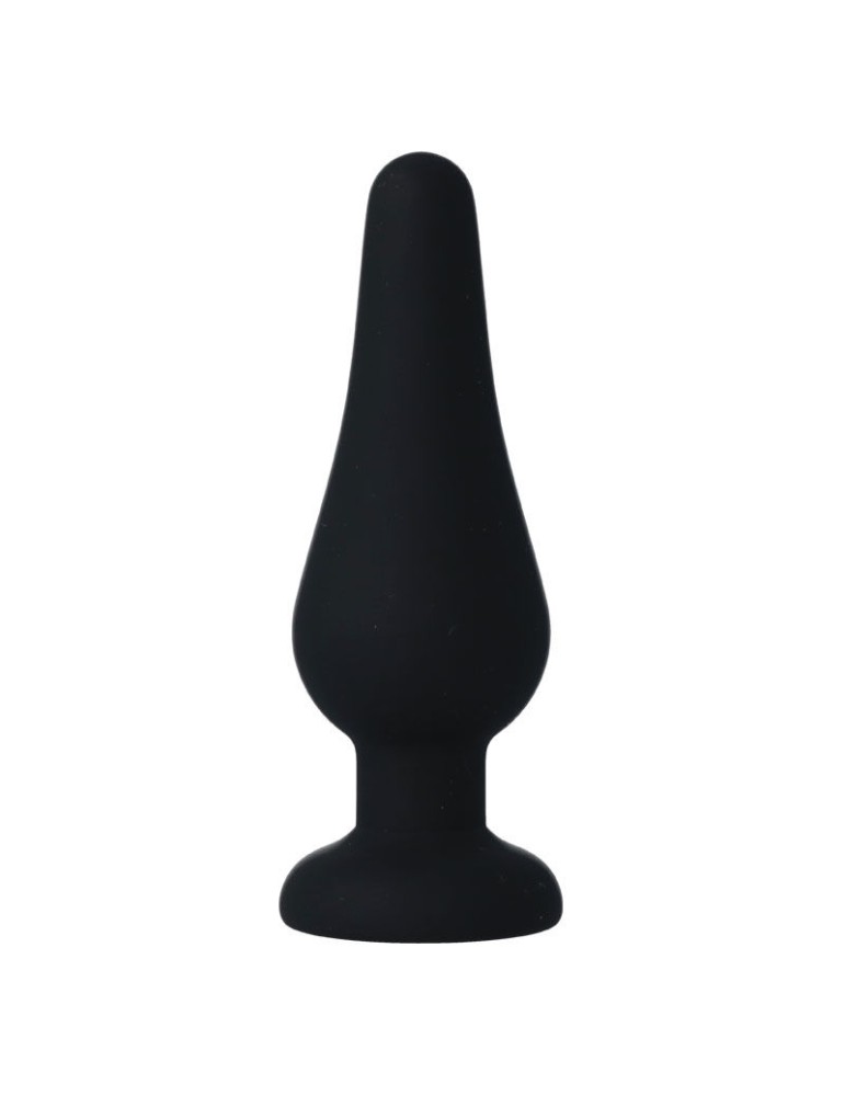 plug anal intense pipo m silicone noir 11,5cm_2
