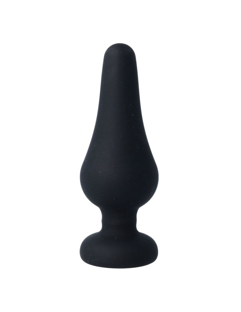 plug anal intense pipo l silicone noir 13,5 cm_2