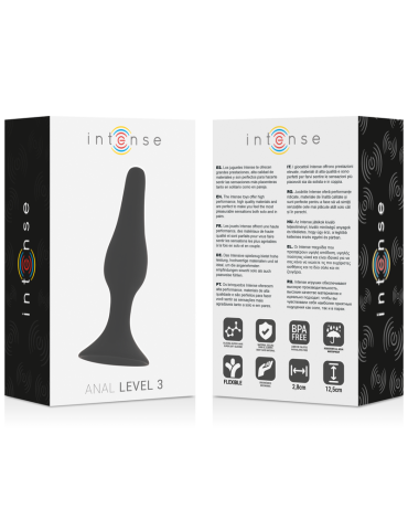 anal intense niveau 3 12,5 cm noir_4