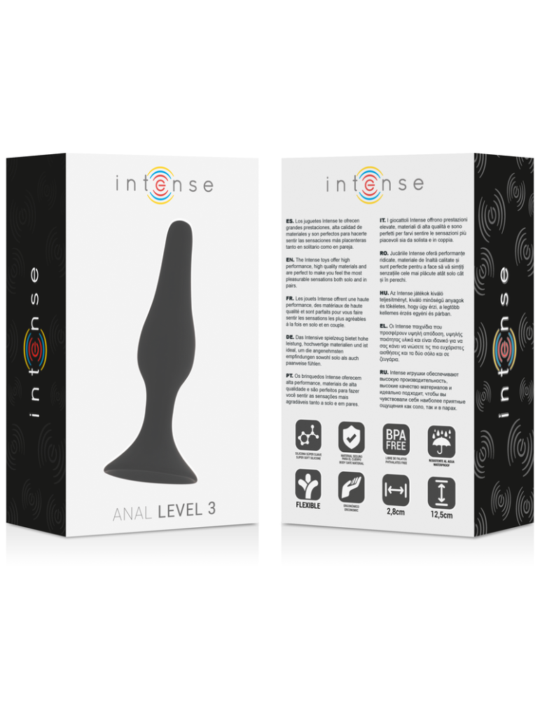 anal intense niveau 3 12,5 cm noir_4