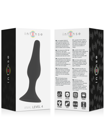 anal intense niveau 4 15,5 cm noir_4