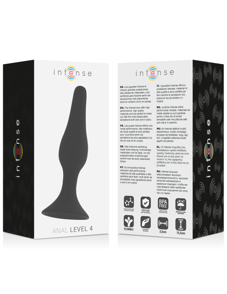 anal intense niveau 4 15,5 cm noir_4