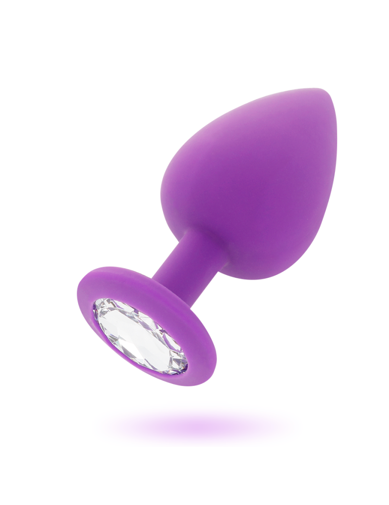 plug anal lilas intense shelki s_5